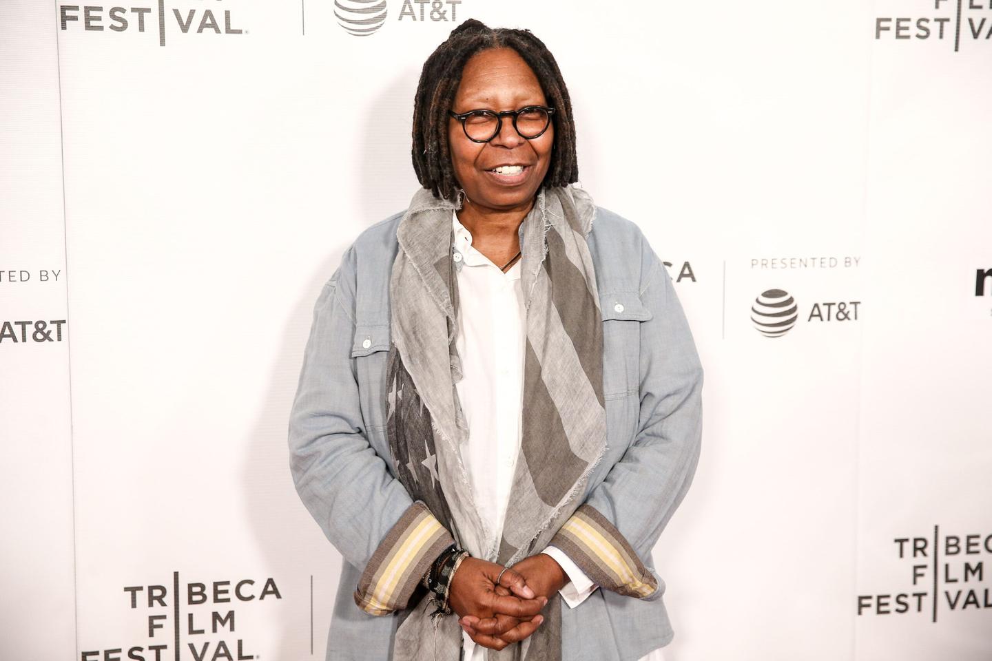 Whoopi Goldberg Faces Calls To Apologize To NYC Bakery