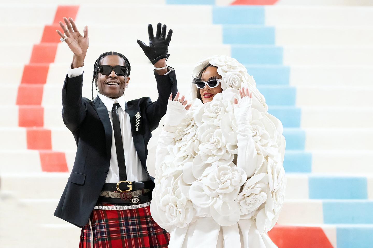 Rihanna & ASAP Rocky&rsquo;s Newborn Son&rsquo;s Unique Name Revealed