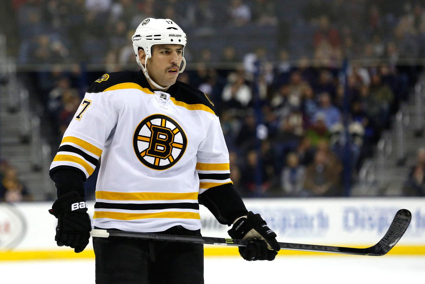 NHL Star Milan Lucic's Wife Files For Legal Separation