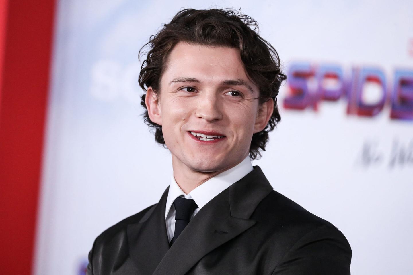 Tom Holland Reveals 'Animosity' On-Set Drama In TV Project