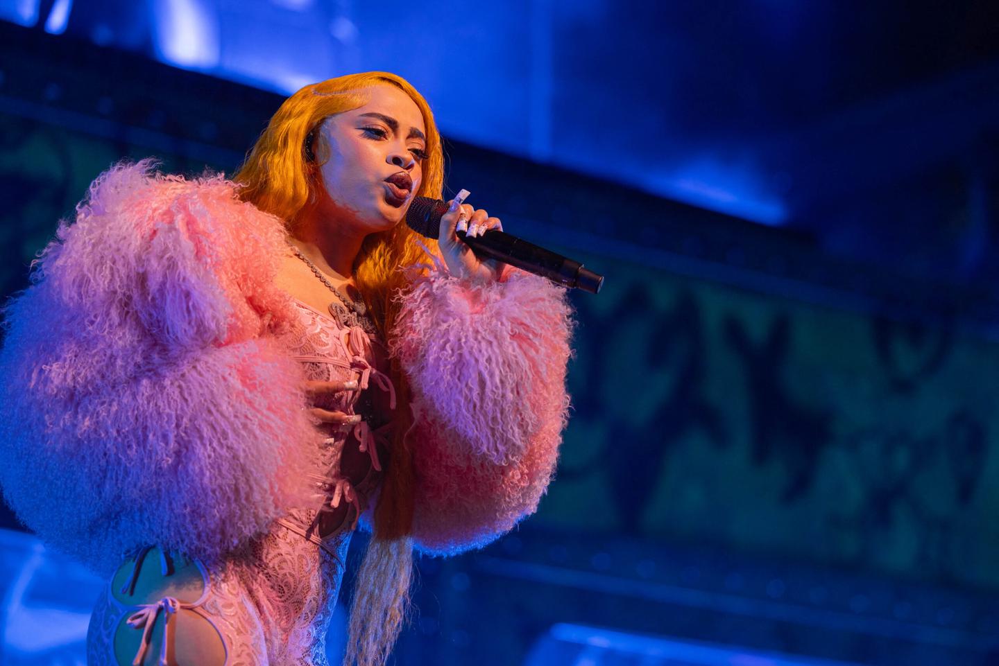 Ice Spice Breaks Silence On Controversial New Year's Eve Show