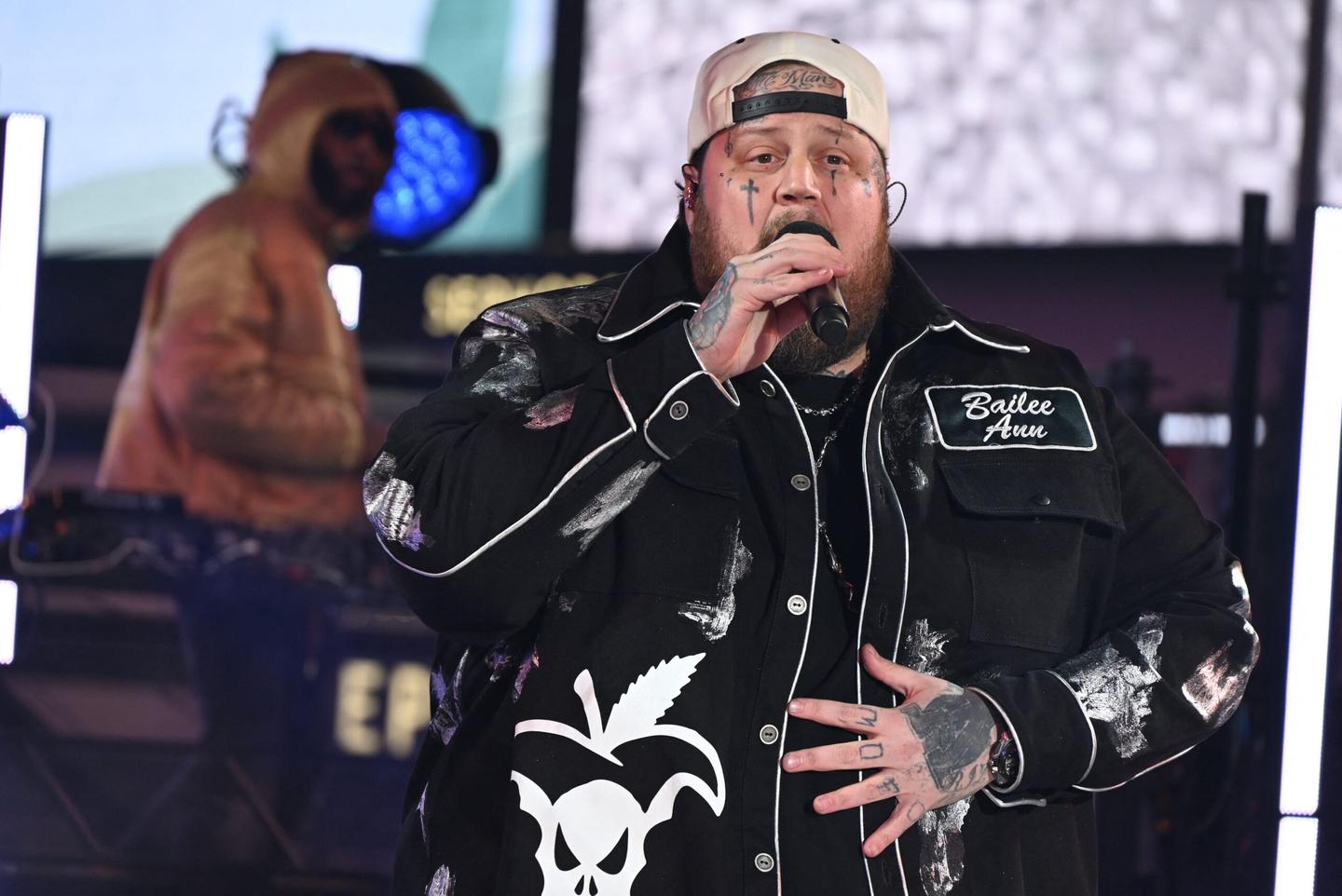 Jelly Roll Reveals Why He Advocates Against The Fentanyl Epidemic