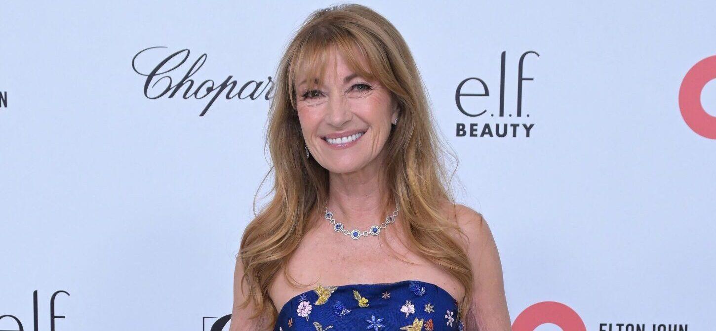 Actress Jane Seymour Talks Being 'Very Sexually Active' In Her 70s And Still Having A Lot Of 'Energy'