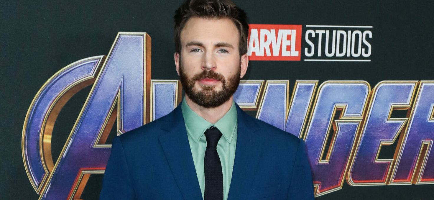 El papel más lindo de Chris Evans jamás revelado El papel más lindo de Chris Evans jamás revelado