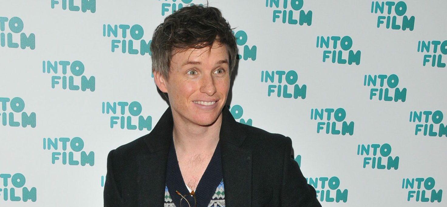 Eddie Redmayne's Kids Aren't Impressed With His Real Life 'Wizard Skills'