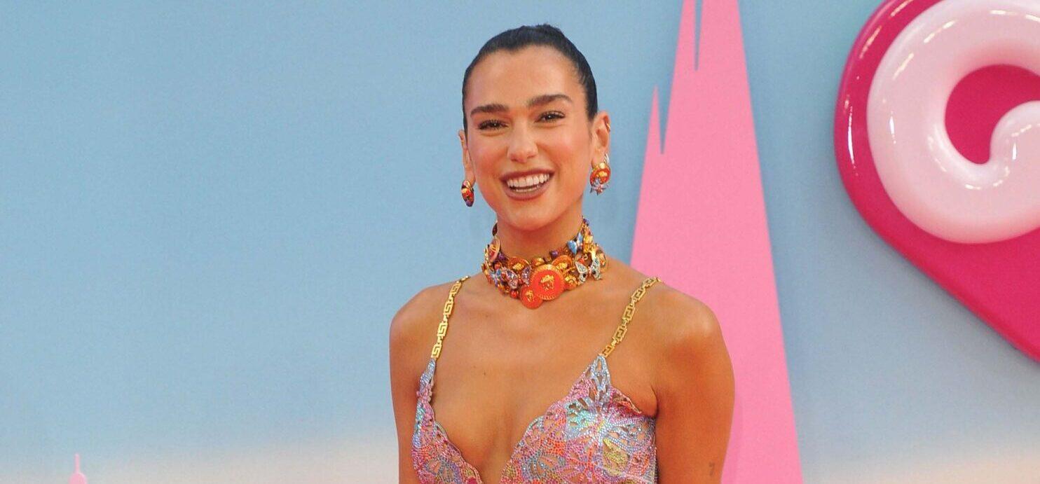 Dua Lipa Flashes Ring After Alleged Engagement To Callum Turner