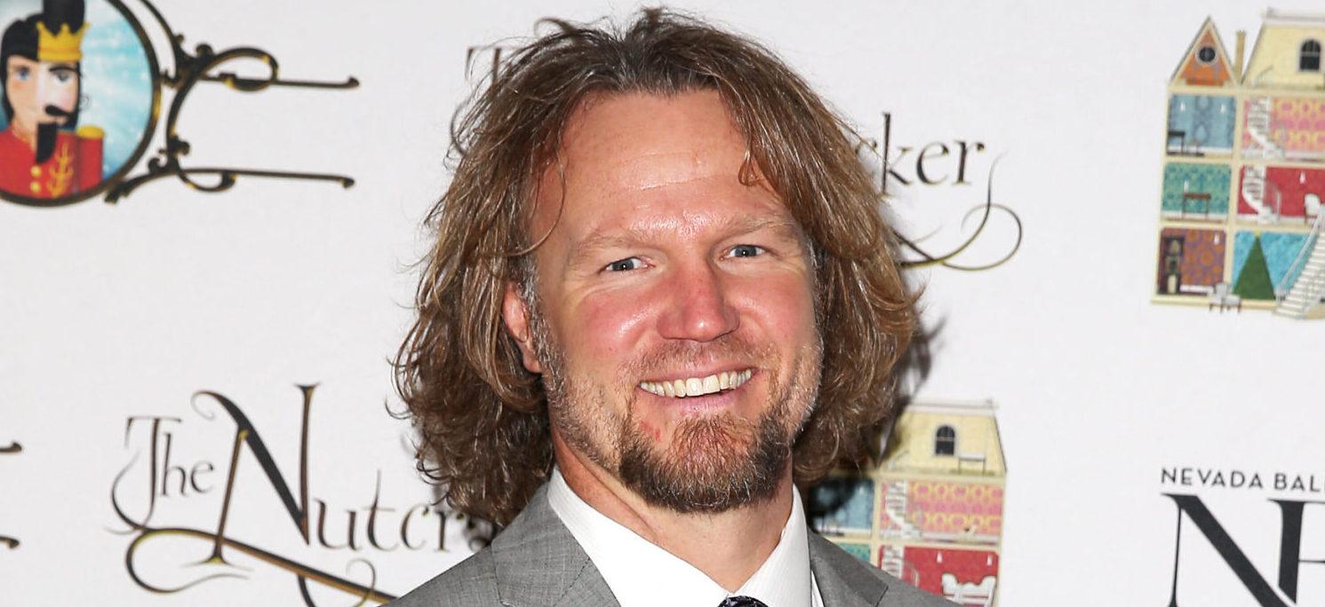 'Sister Wives' Kody Brown Reflects On Bond With Late Son, Garrison