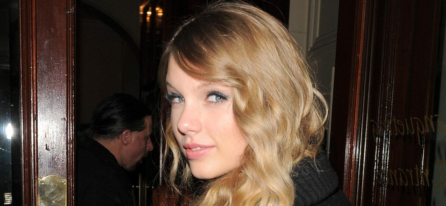 'Swiftie' Posts Adorable Video Of Taylor Swift Reaching Out To Fan!