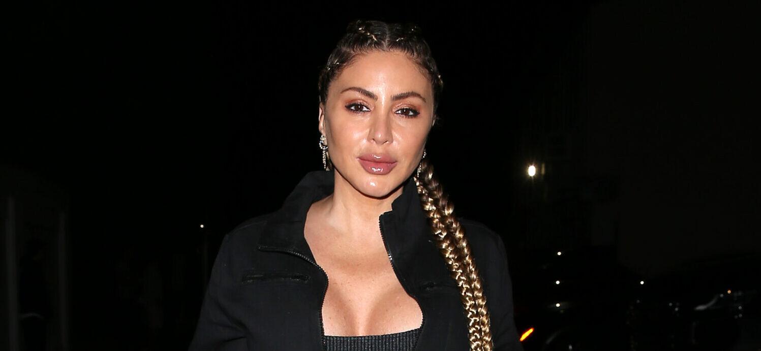 Larsa Pippen Speaks On Box Braids Controversy: 'I'm Not White'