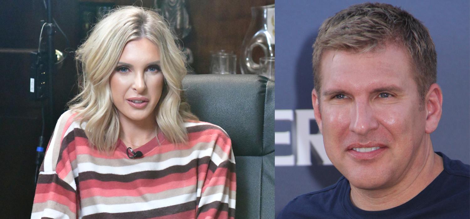 Lindsie Chrisley Makes UTurn On Vow To Never Reconcile With Dad Todd