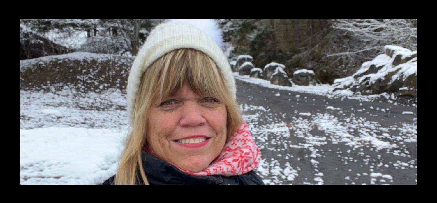 ‘Little People Big World’ Family Surprised Matriarch Amy Roloff For
