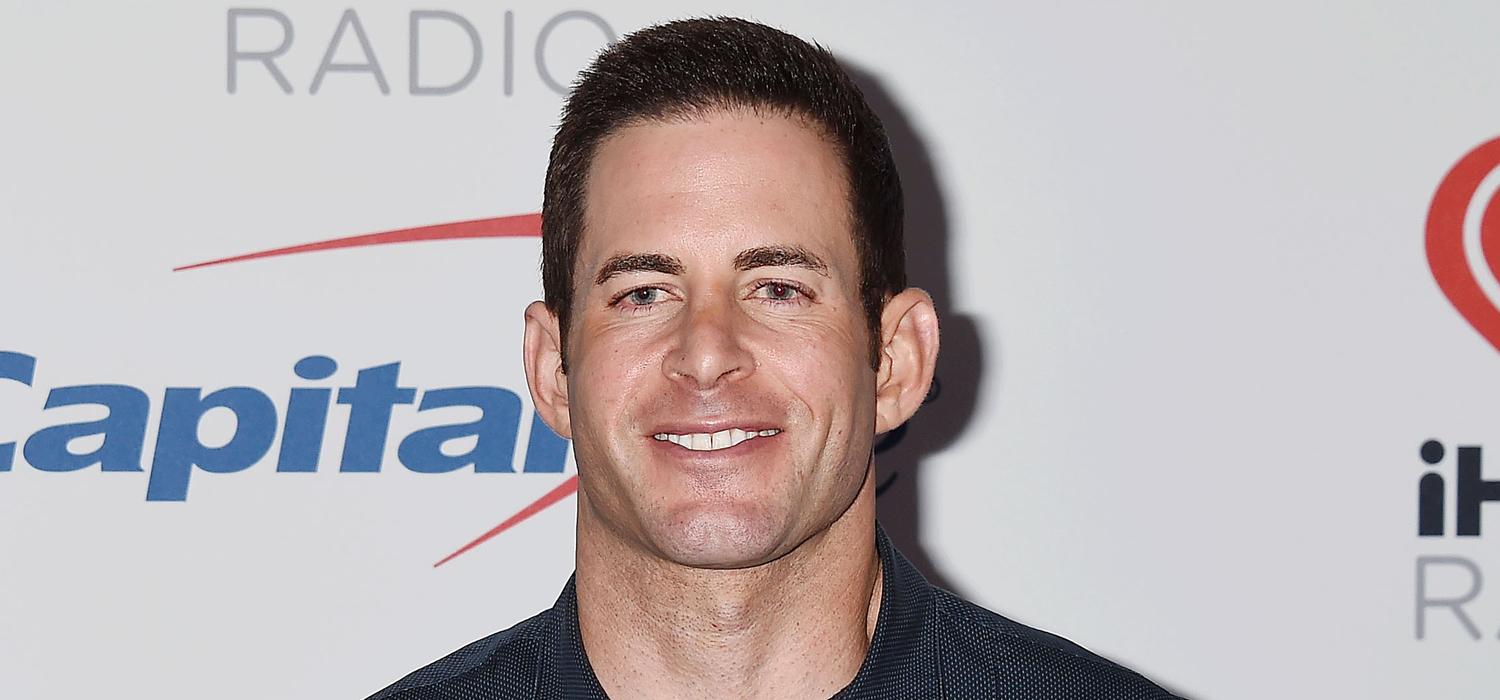 Tarek El Moussa Credits Newborn For 'more Love And Happiness'