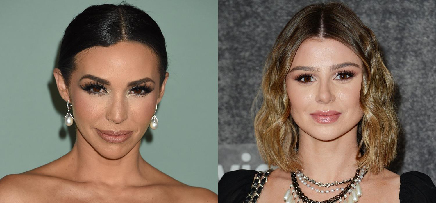 Scheana Shay Calls Raquel Leviss' Black Eye Claims 'Fabrication'