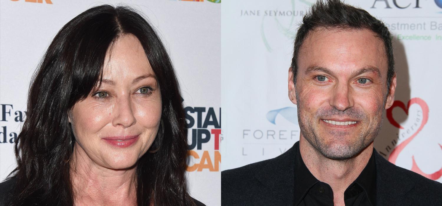 Brian Austin Green's Thoughts On Shannen Doherty's Cancer Battle