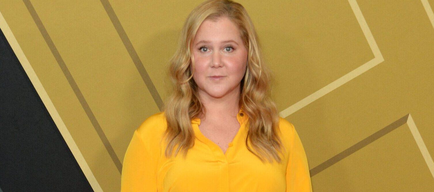 Amy Schumer habla sobre la eliminación de fotos previas a la pérdida de peso