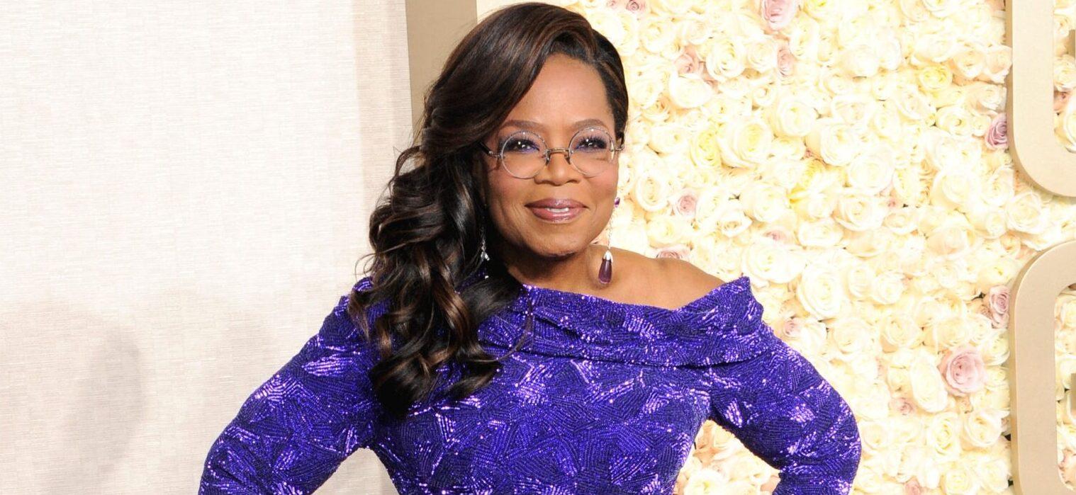 Oprah Winfrey Links Weight Loss Drug Use To Sobriety