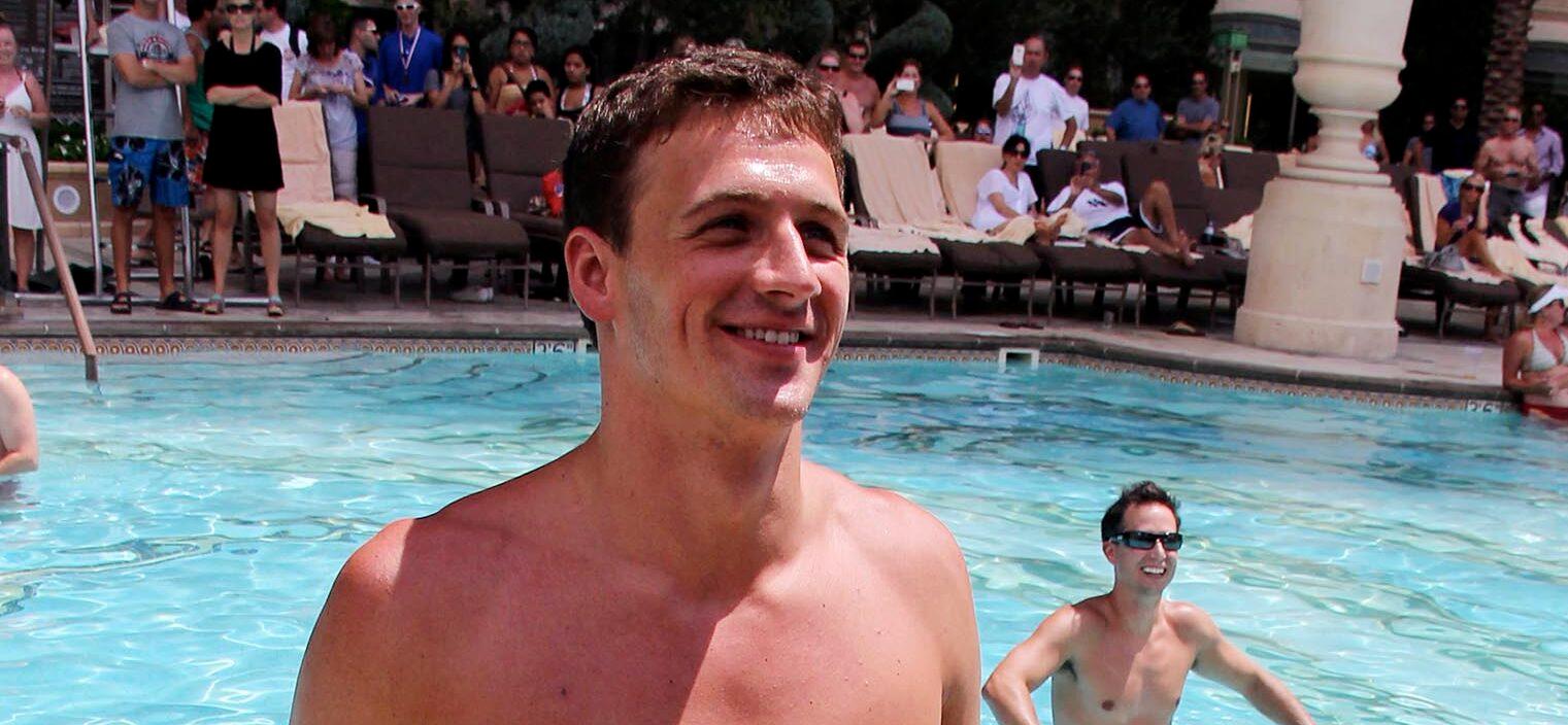 Fans Stunned To Learn Ryan Lochte Is Auctioning Olympic Gold Medals Amid Massive Six-Figure Debt