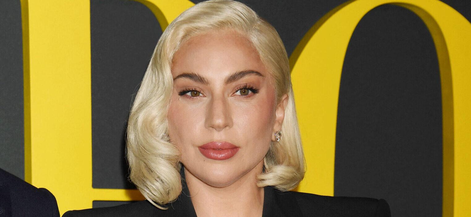 Lady Gaga Says She Let Transgender Rumor Slide For Community