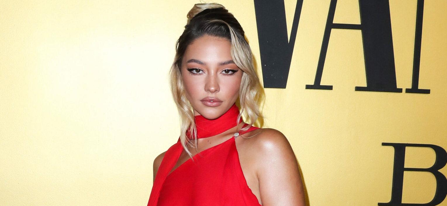 Madelyn Cline Reveals Social Media Struggle Since 'Outer Banks' Fame