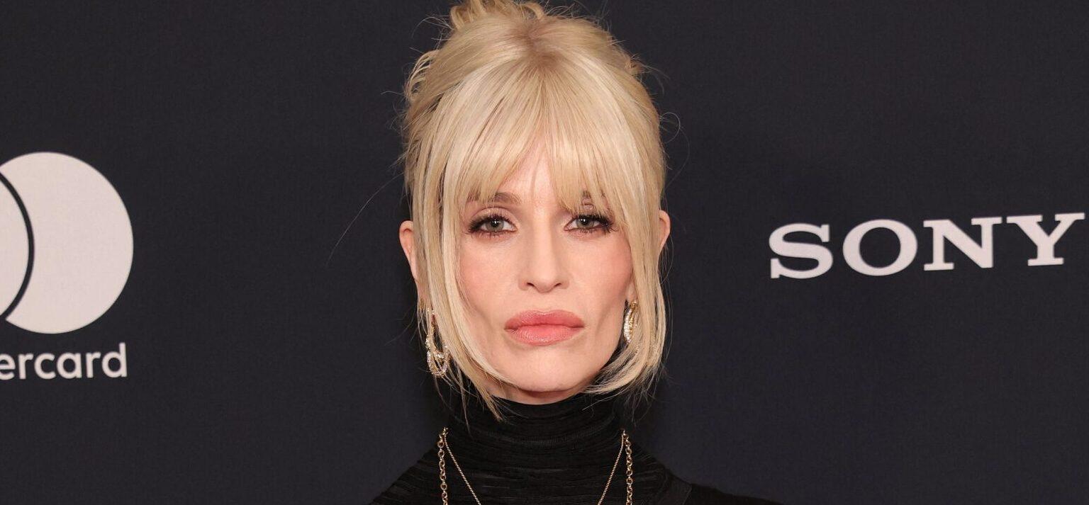 Kelly Osbourne ‘no hizo gran cosa’ después de la muerte del padre Ozzy