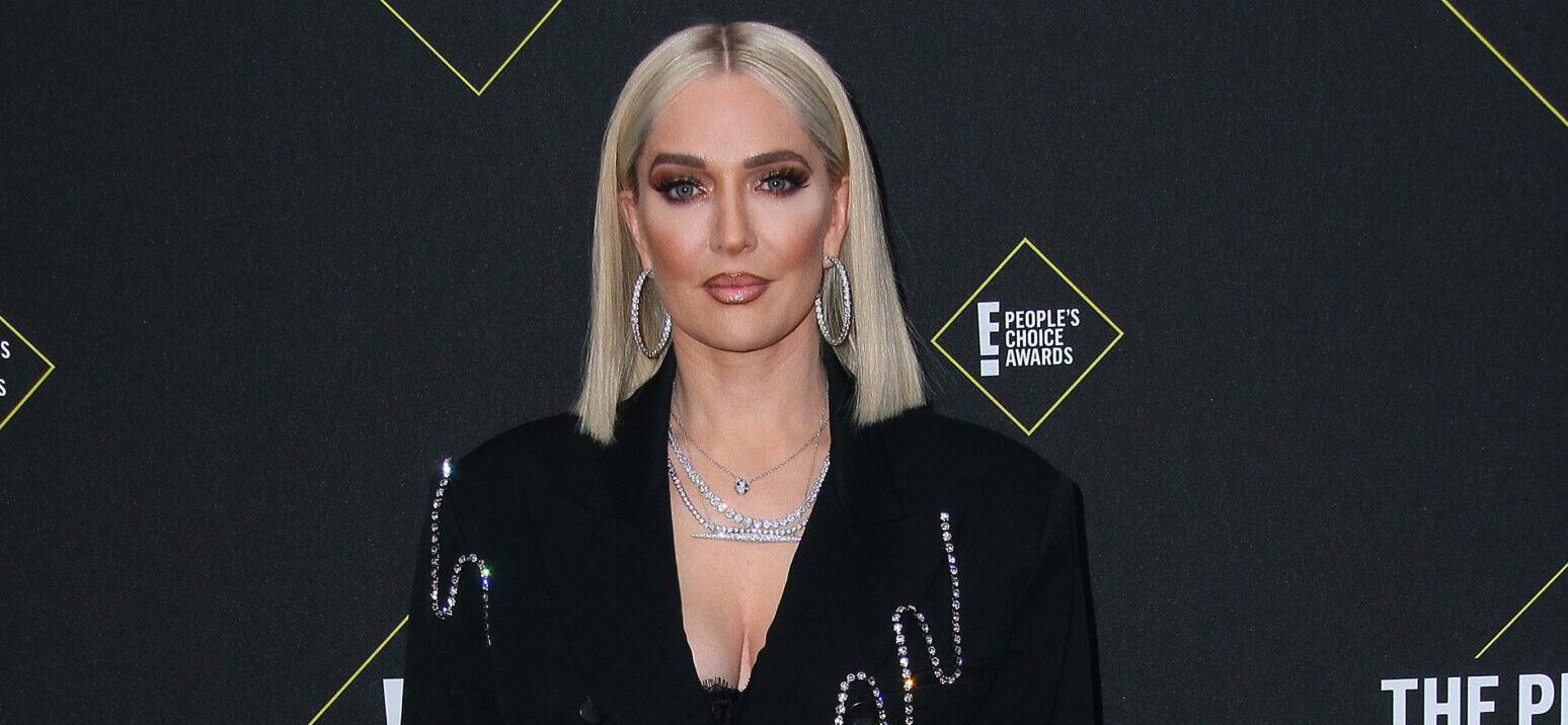 Erika Jayne Blasts Jennifer Lawrence For Calling Her 'Evil'(00)