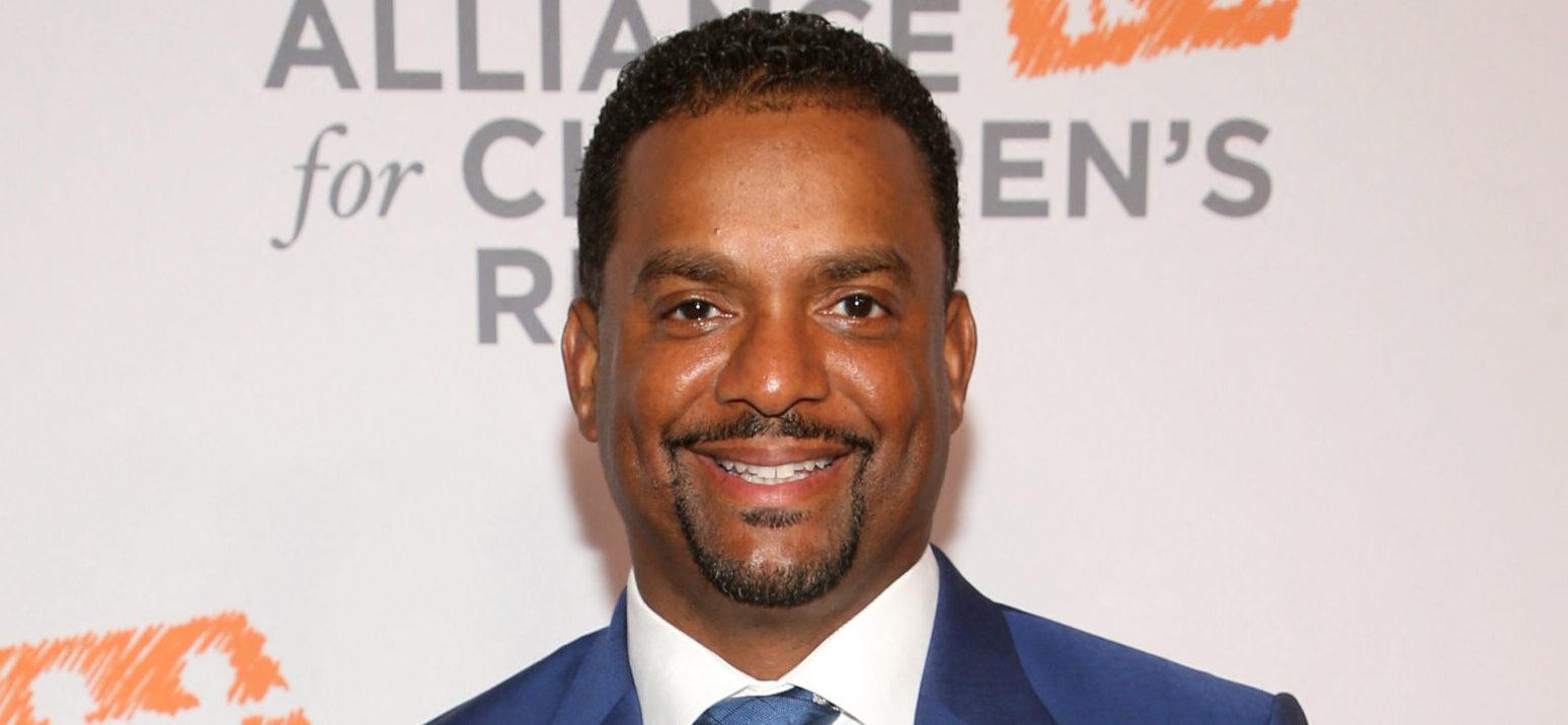 Alfonso Ribeiro Opens Up About Daughter’s Accident Recovery