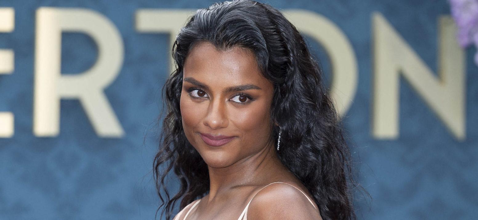 'Bridgerton' Star Simone Ashley Drops Jaws In A Risqué Bikini