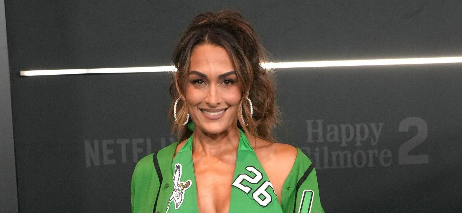 Nikki Garcia acabou de negar os rumores de Cooper DeJean?