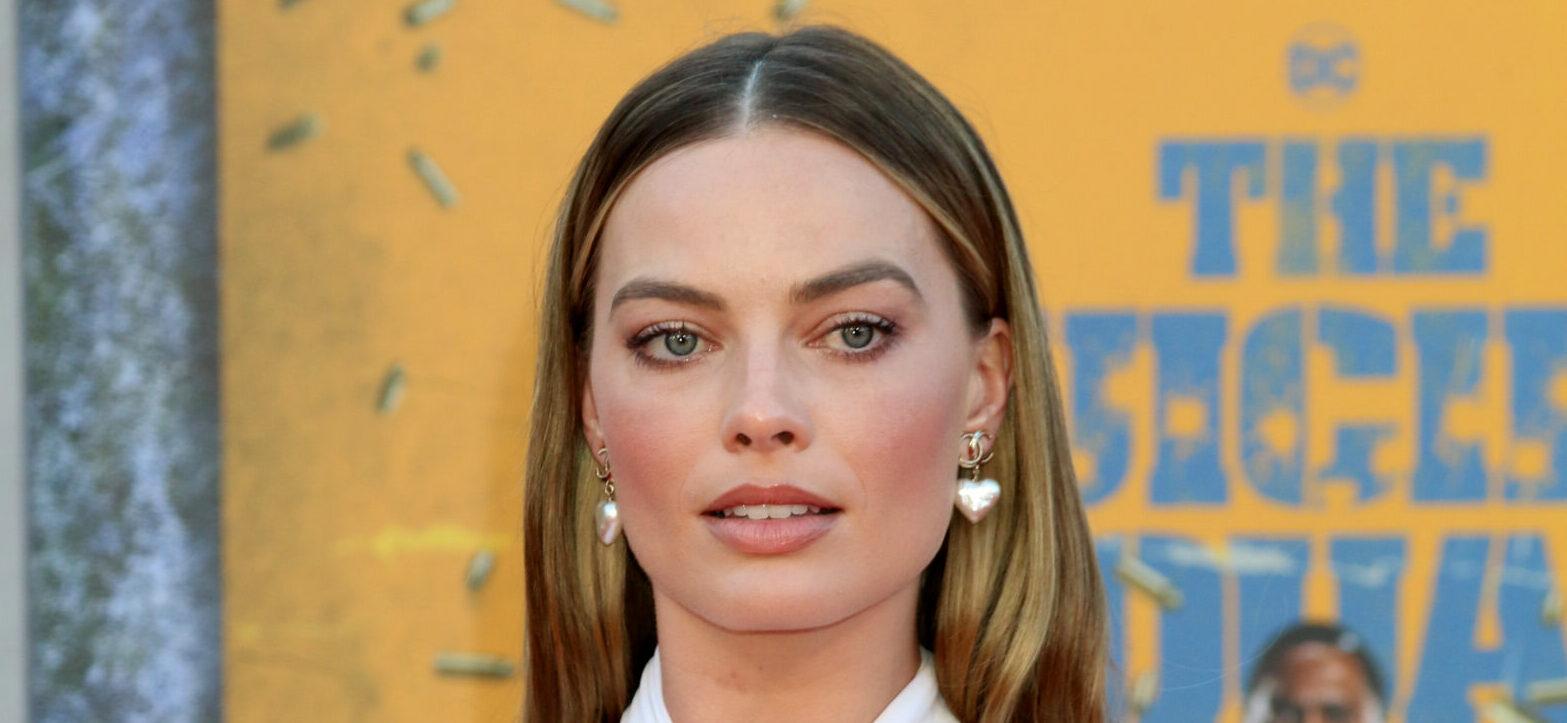 Margot Robbie Once Felt Like She Had Reached Her Career Peak