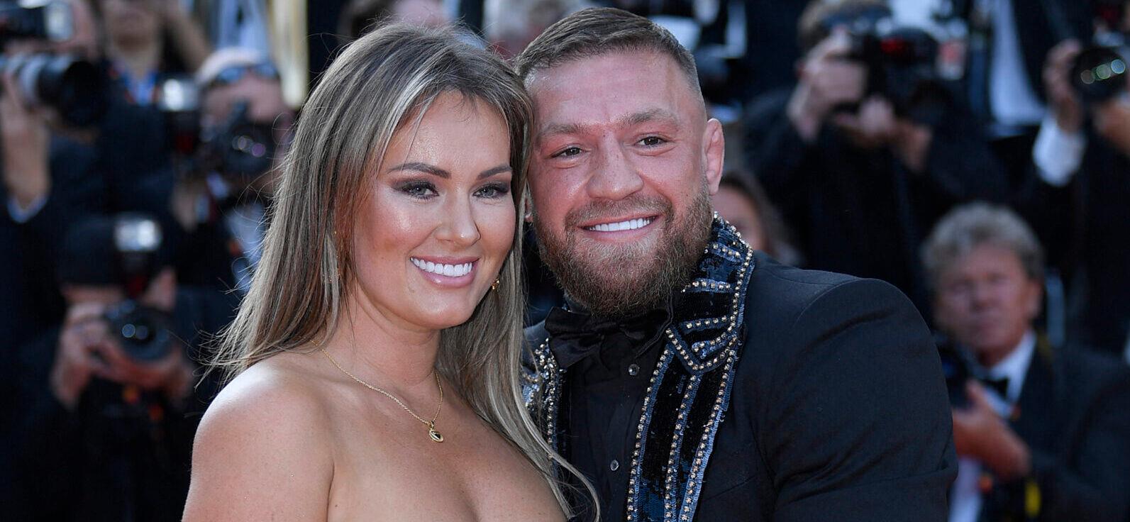 Conor McGregor’s Fiancée Breaks Silence On Sexual Assault Case: 'They Without Sin Cast The First Stone'