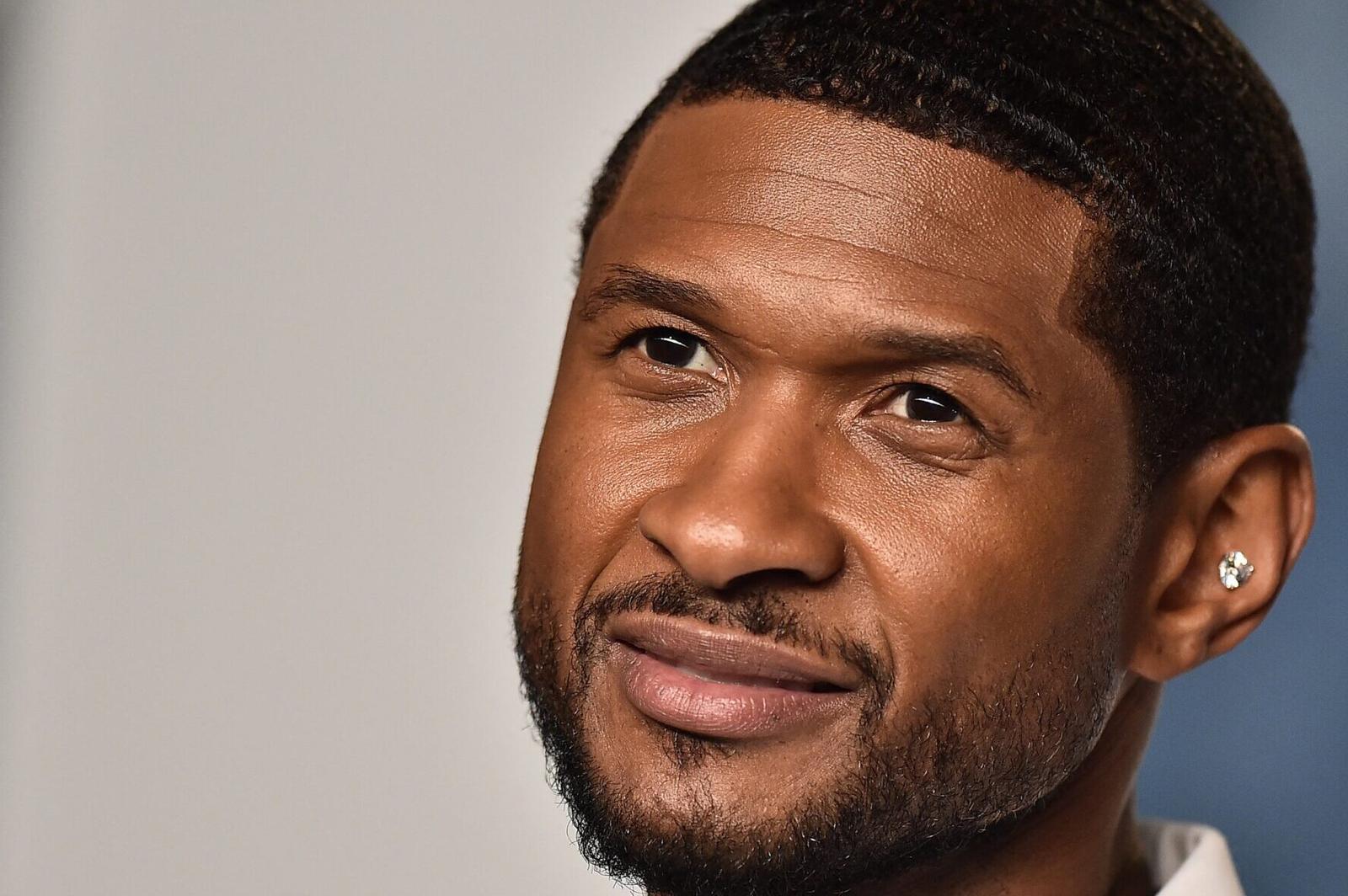 Usher Confirms Surprise Guests For Super Bowl LVIII Performance