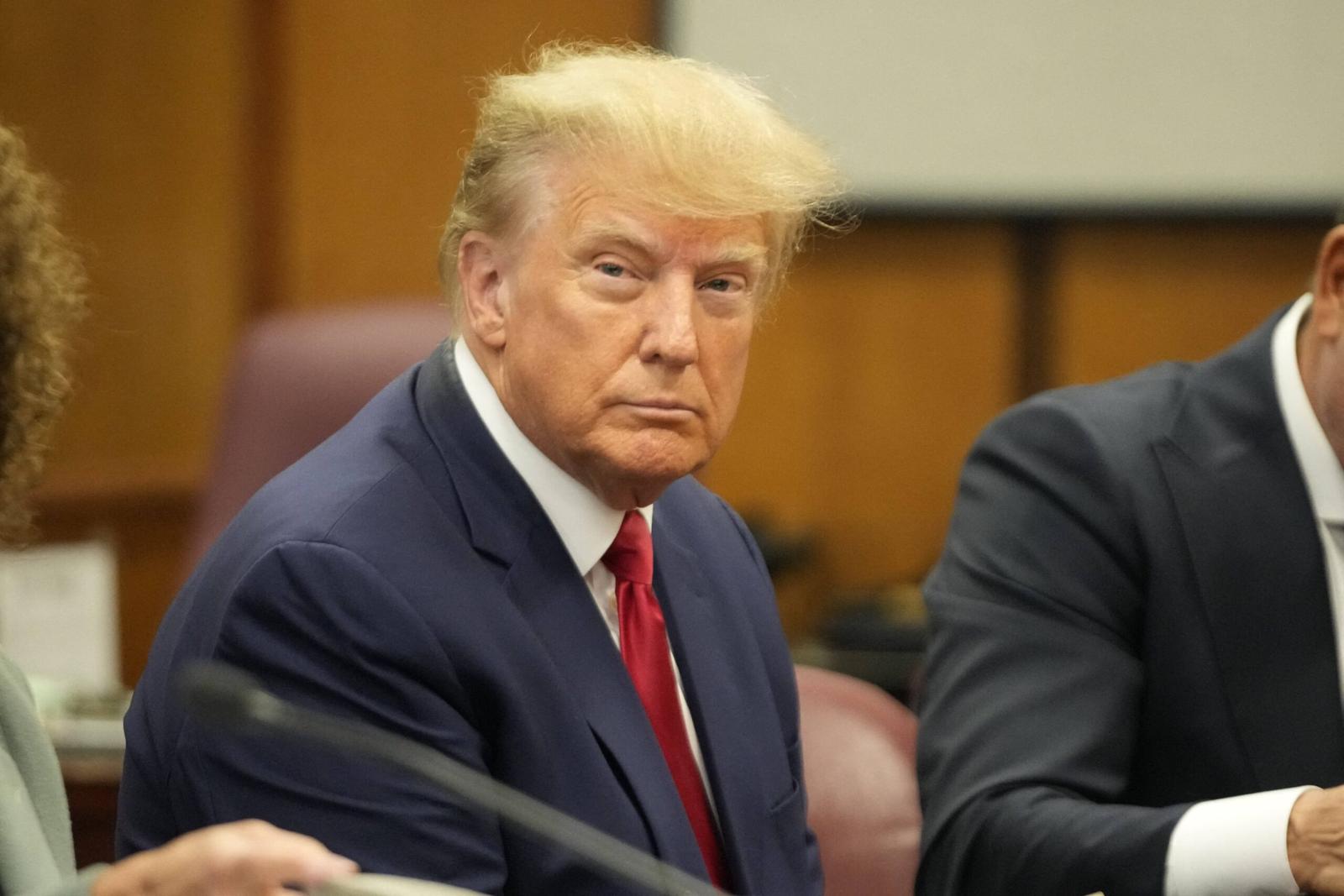 Donald Trump Banned From 37 Countries As A Convicted Felon