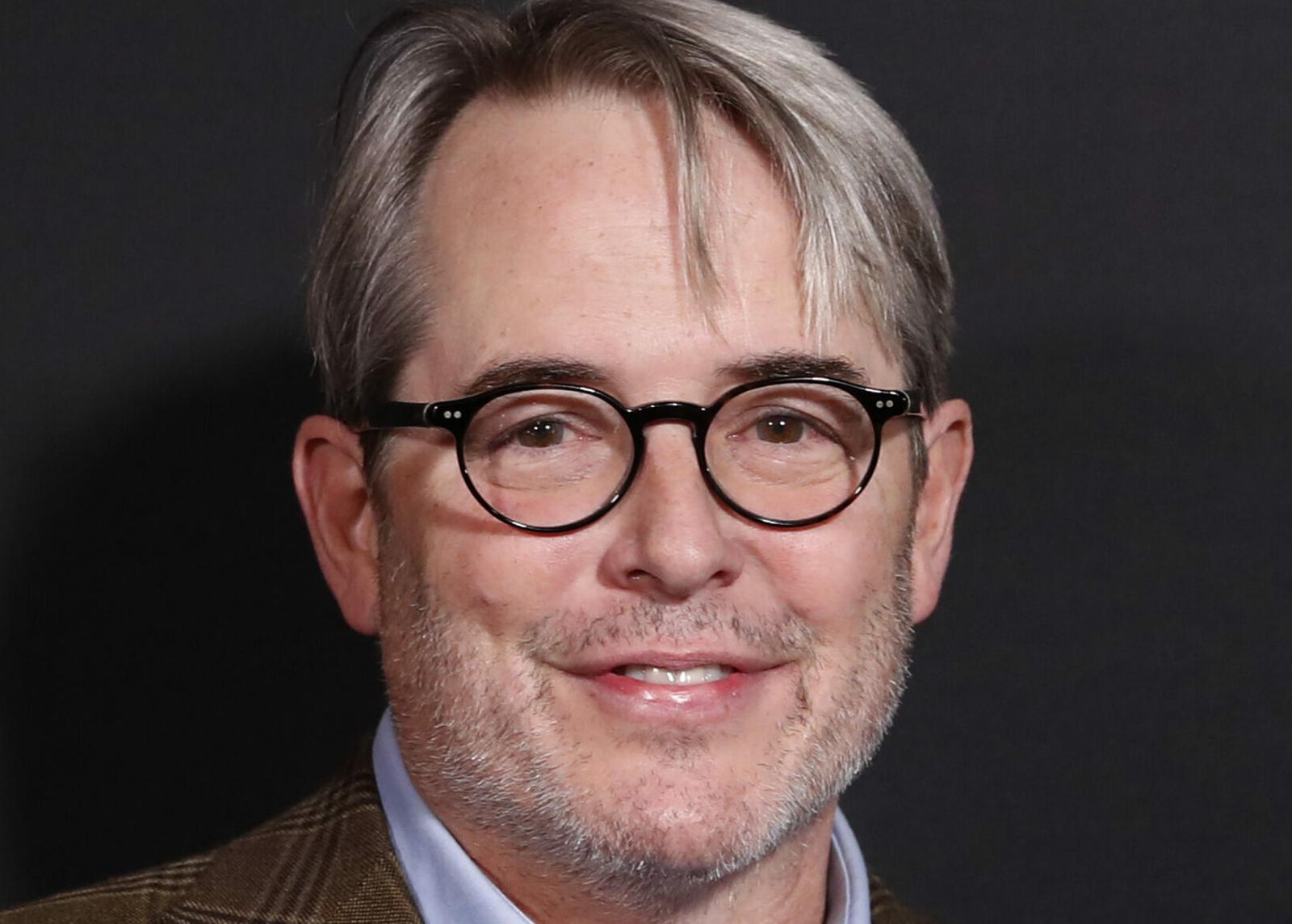 Matthew Broderick Set To Miss Broadway's Plaza Suite Due To COVID19