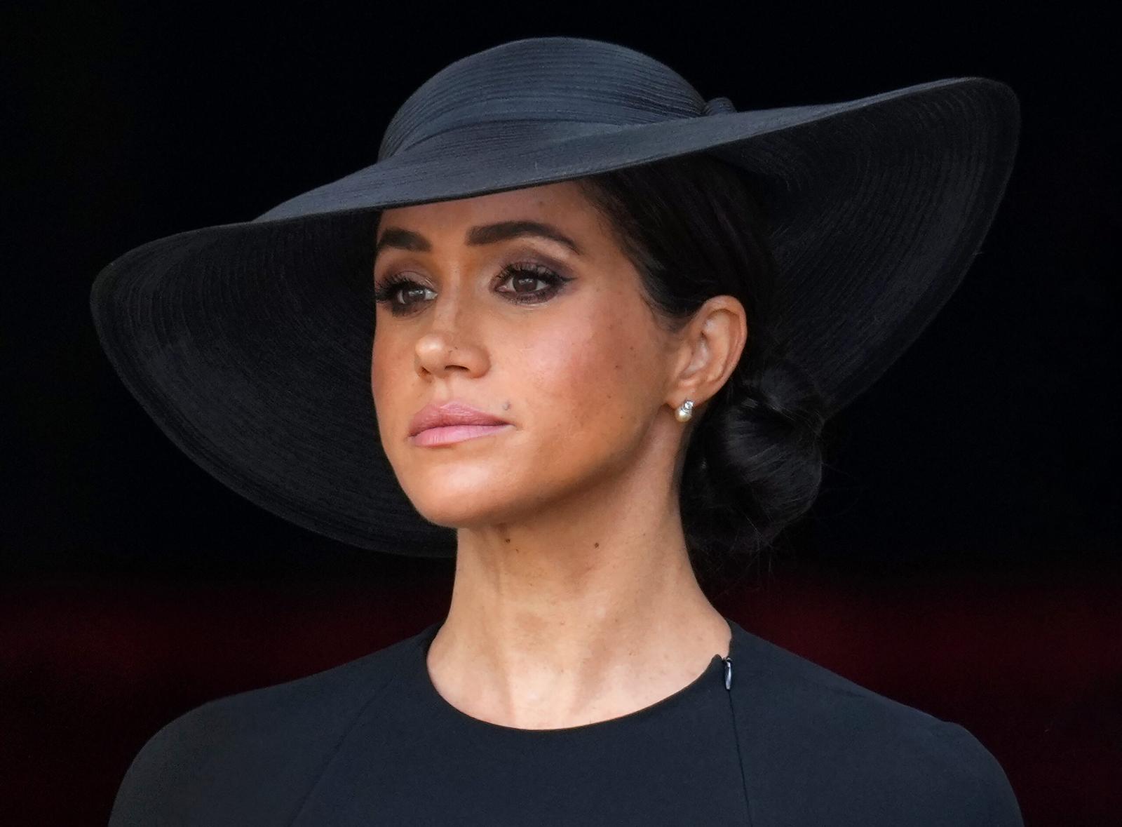 Meghan Markle Says Shes 43 Nigerian On Archetypes Podcast