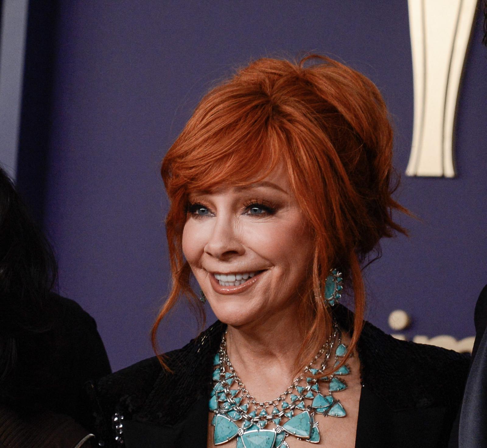 Reba McEntire Opens Up About Accidental 25mg Gummy Ingestion