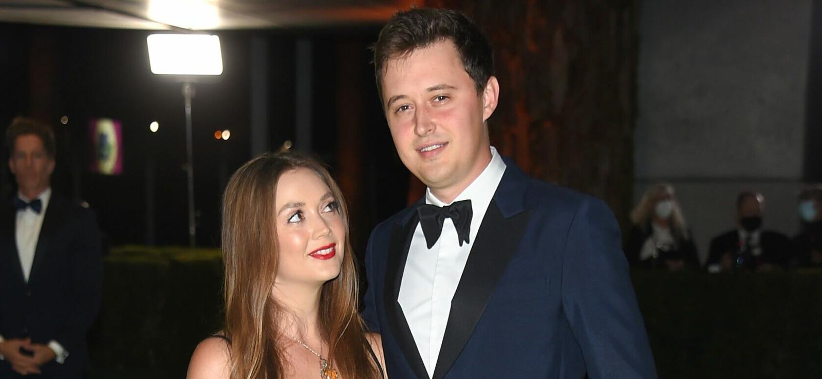 Billie Lourd Tied The Knot With Austen Rydell In A Fun Weekend Wedding