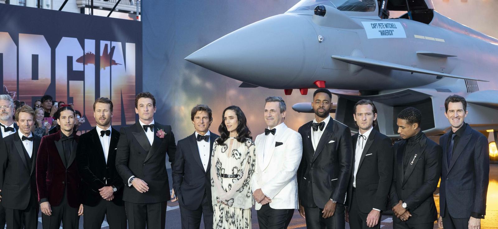 Audiences Call 'Top Gun Maverick' The 'Greatest Sequel Of All Time'