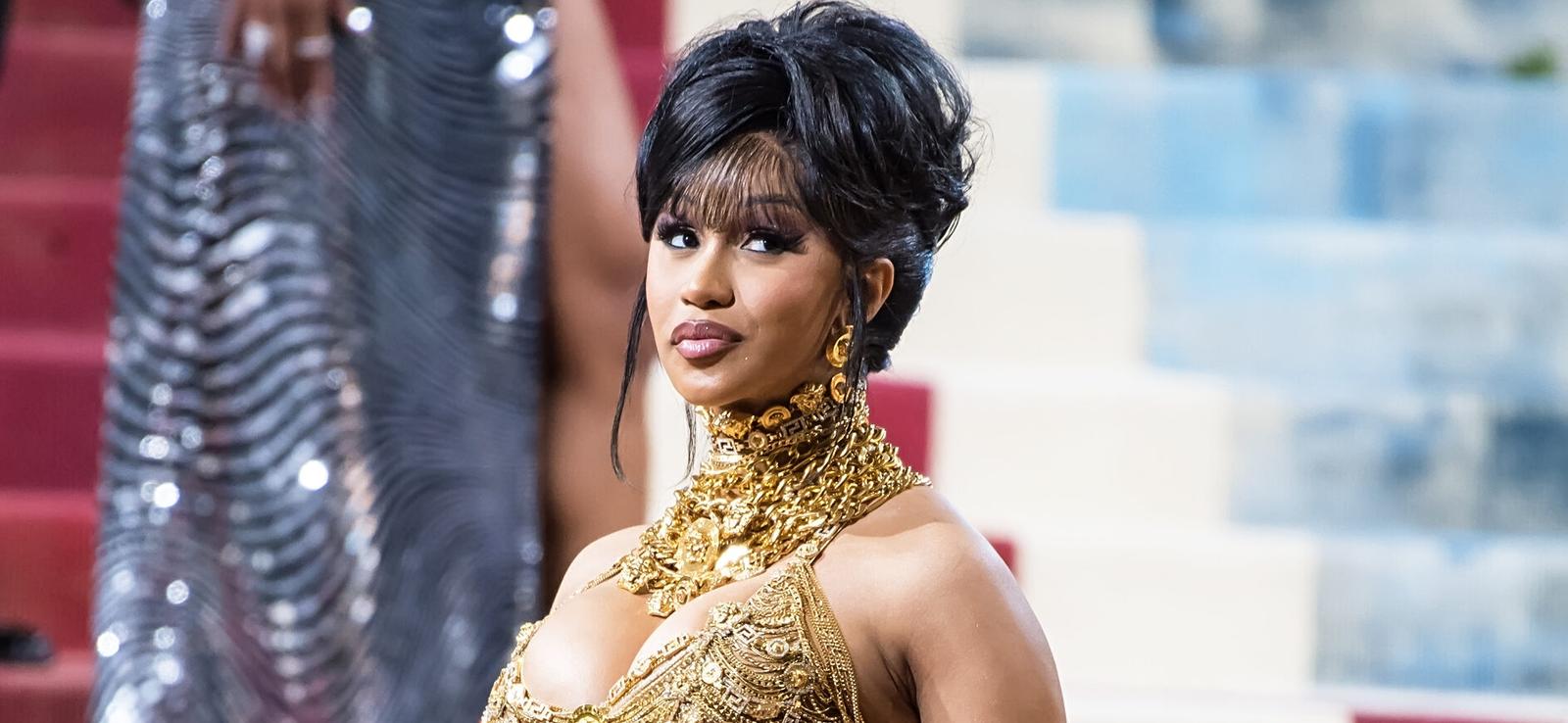 Cardi B Wants To Keep Her Stripping Past Out Of Assault Jury Trial