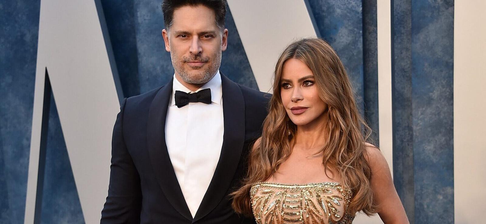 Sofia Vergara Is Settling Divorce With Joe Manganiello