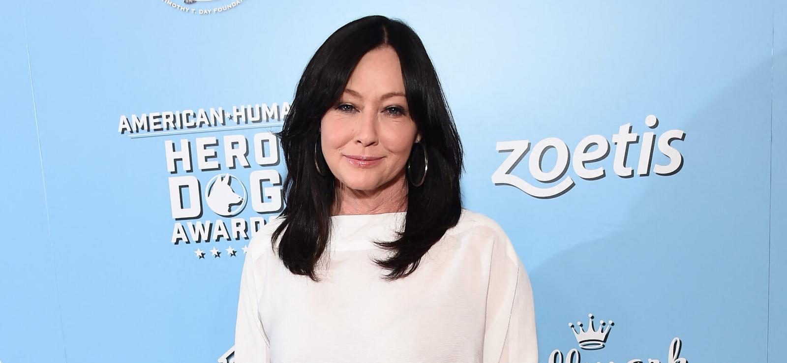 Shannen Doherty Has Her Funeral Theme And Guest List Figured Out