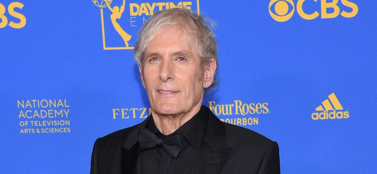 Michael Bolton Breaks Silence On Brain Tumor Diagnosis