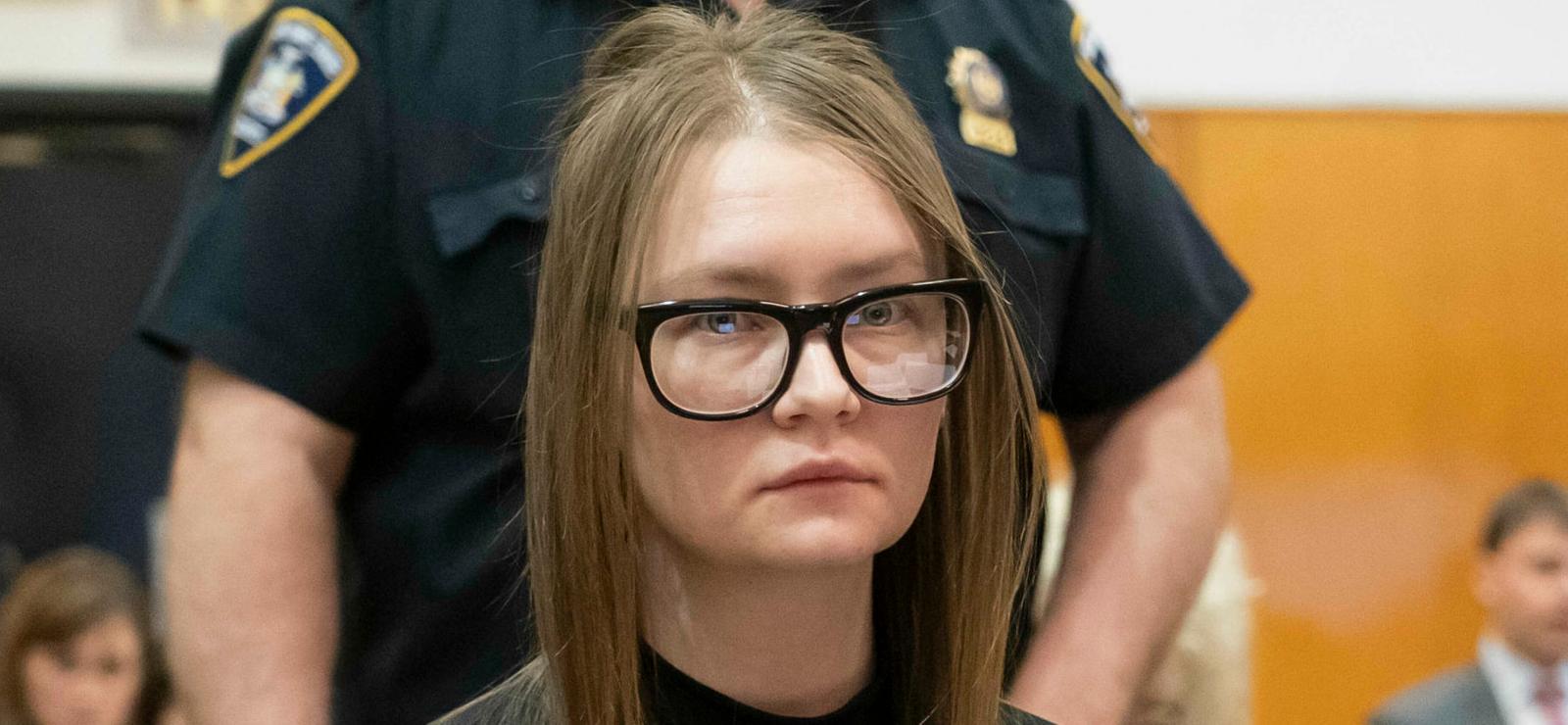 Anna Delvey Is Walking In Kim Kardashian's Harvard Footsteps!