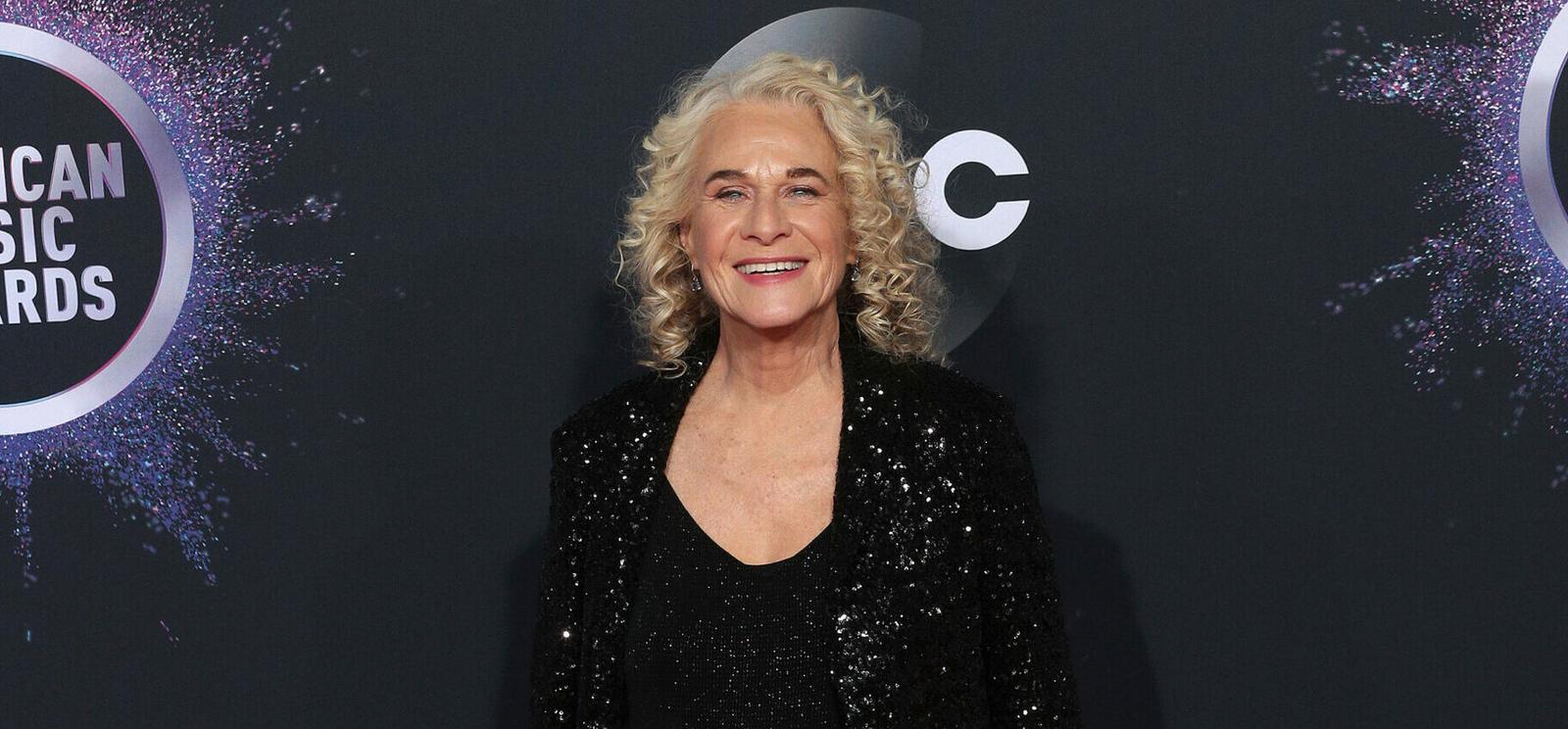 Celebrate Carole King’s 80th Birthday With Her Top Hits!