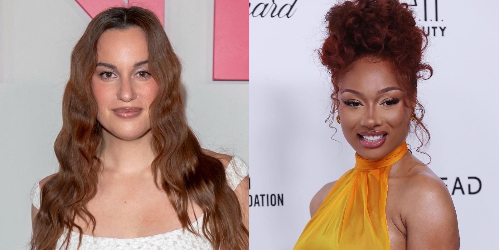 Hannah Berner Regrets Saying THIS About Megan Thee Stallion