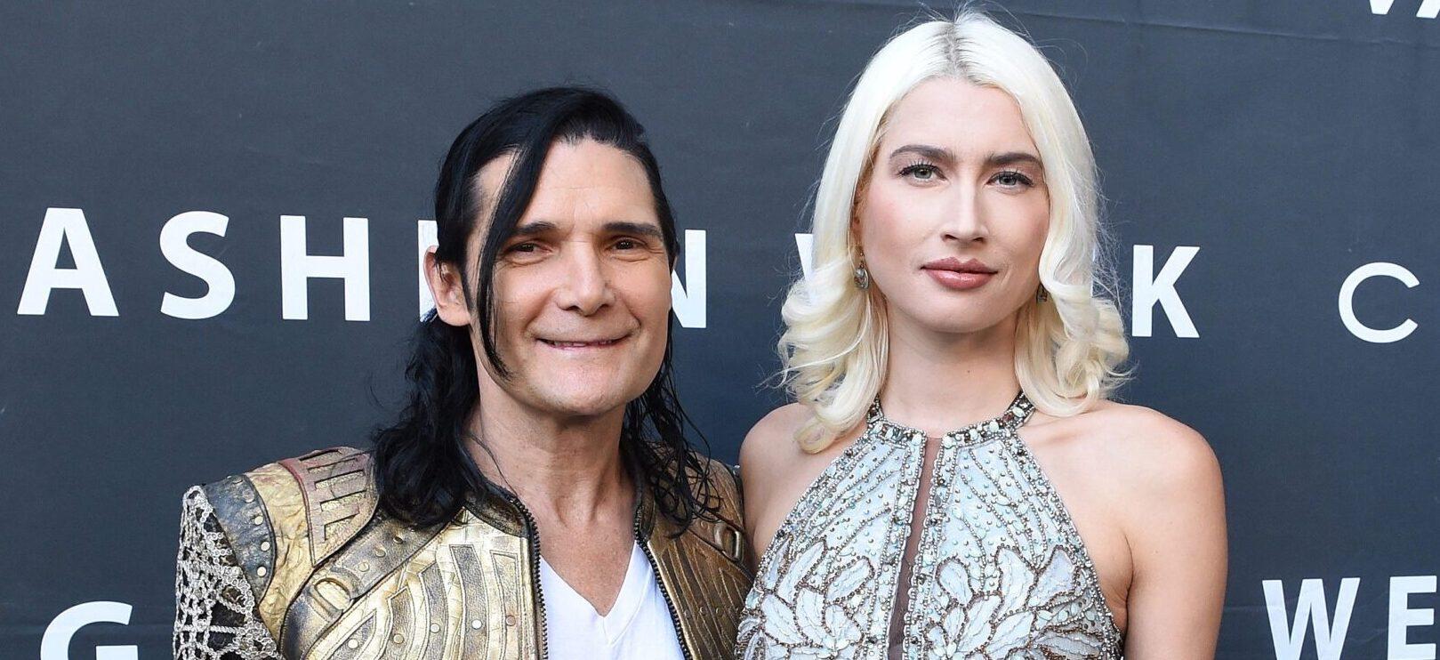 Corey Feldman Discloses His Finances To Estranged Wife