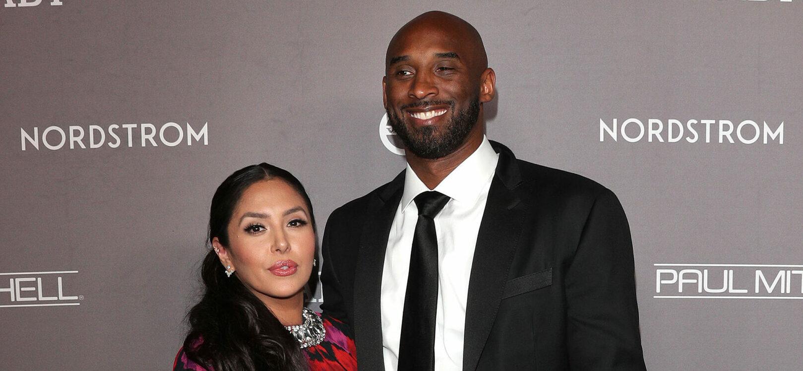 Vanessa Bryant Remembers Kobe's Iconic 81Point Lakers Game(02)