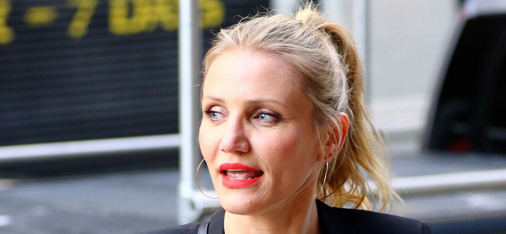 Cameron Diaz 'Depends' On Therapy To Navigate Marriage With Benji Madden