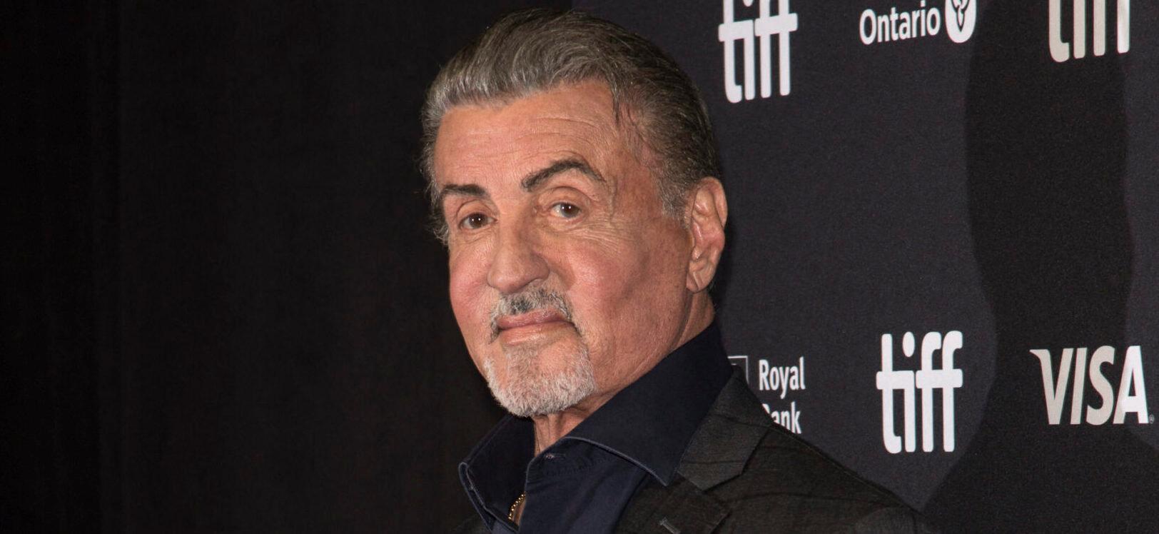 Sylvester Stallone revela que Hollywood lo rechazó Sylvester Stallone revela que Hollywood lo rechazó