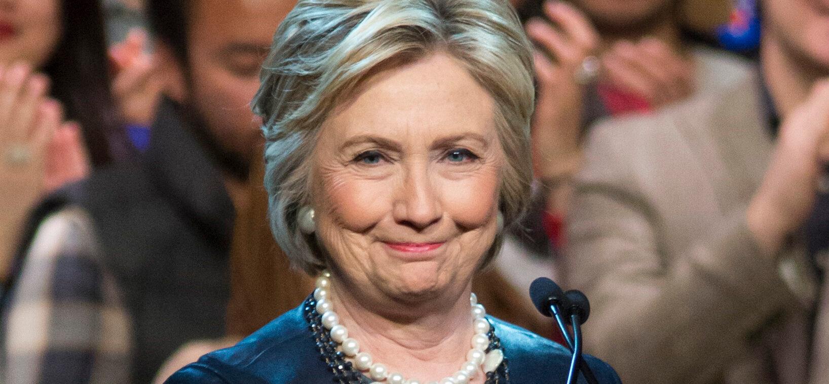 Hillary Clinton Celebrates The End Of 'SNL' Era For Pete Davidson And