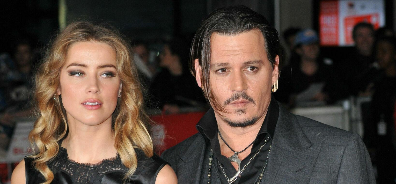 Johnny Depp Says He Has No 'Hatred' After Amber Heard Drama